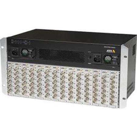 AXIS Spr Power Supply 1U 300W Bl. Front