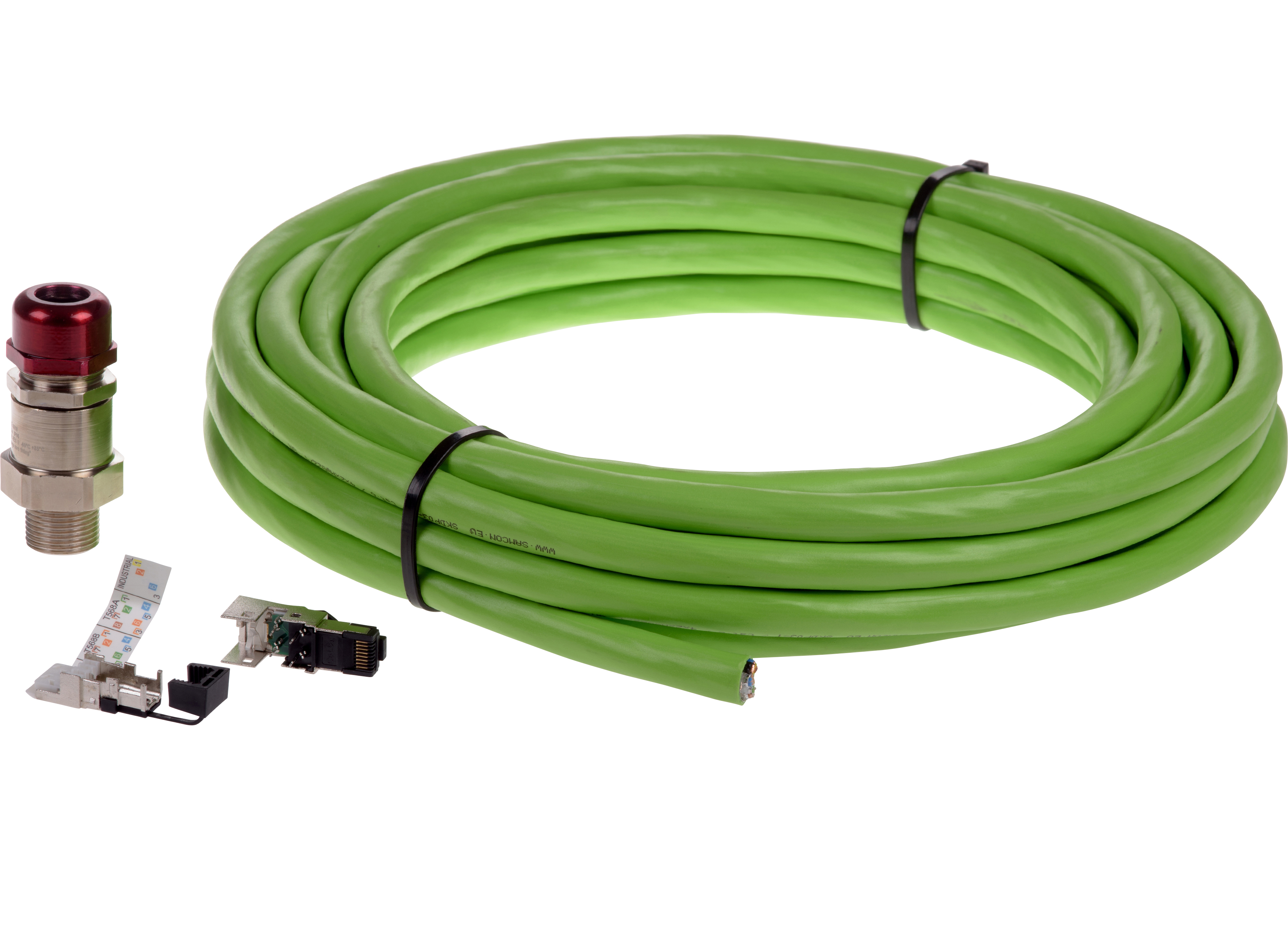AXIS SKD02-T Cable Kit 25m