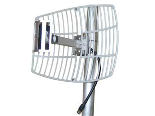 NetcamCenter Parabolantenne 2,4 GHz 14 dBi
