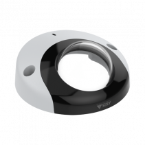 AXIS TP3807 Dome Cover Weiss 4p