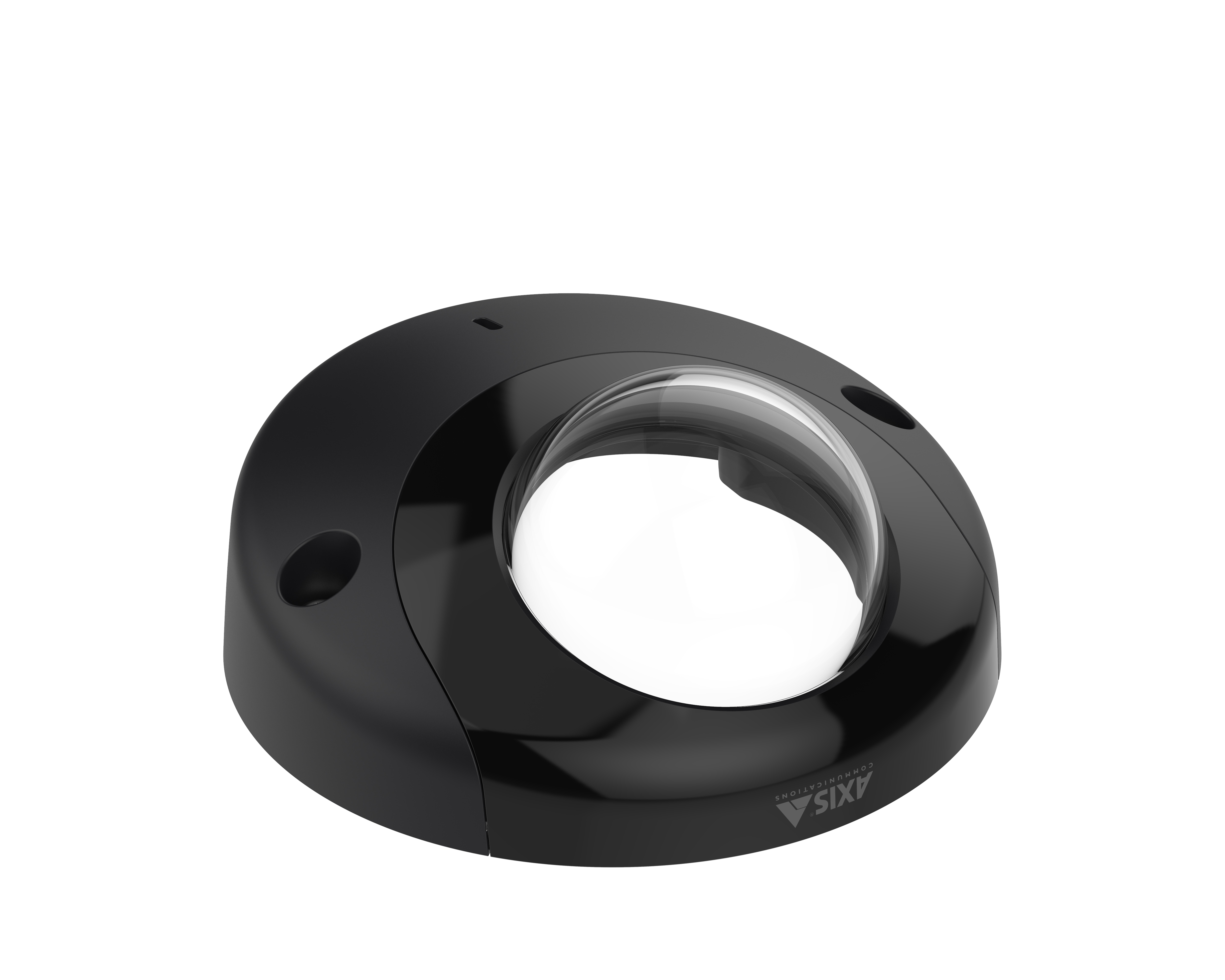 AXIS TP3808 Schwarze Kuppelabdeckung