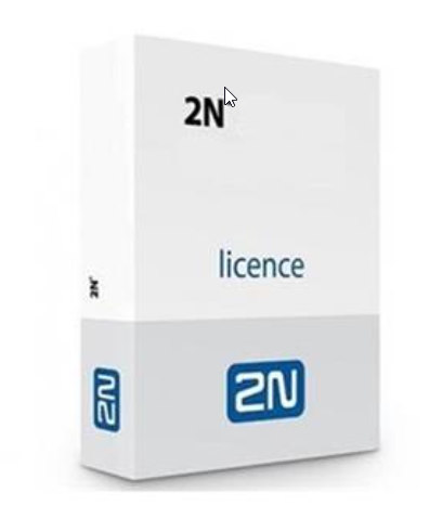 2N Access Commander-Lizenz für +25 Benutzer