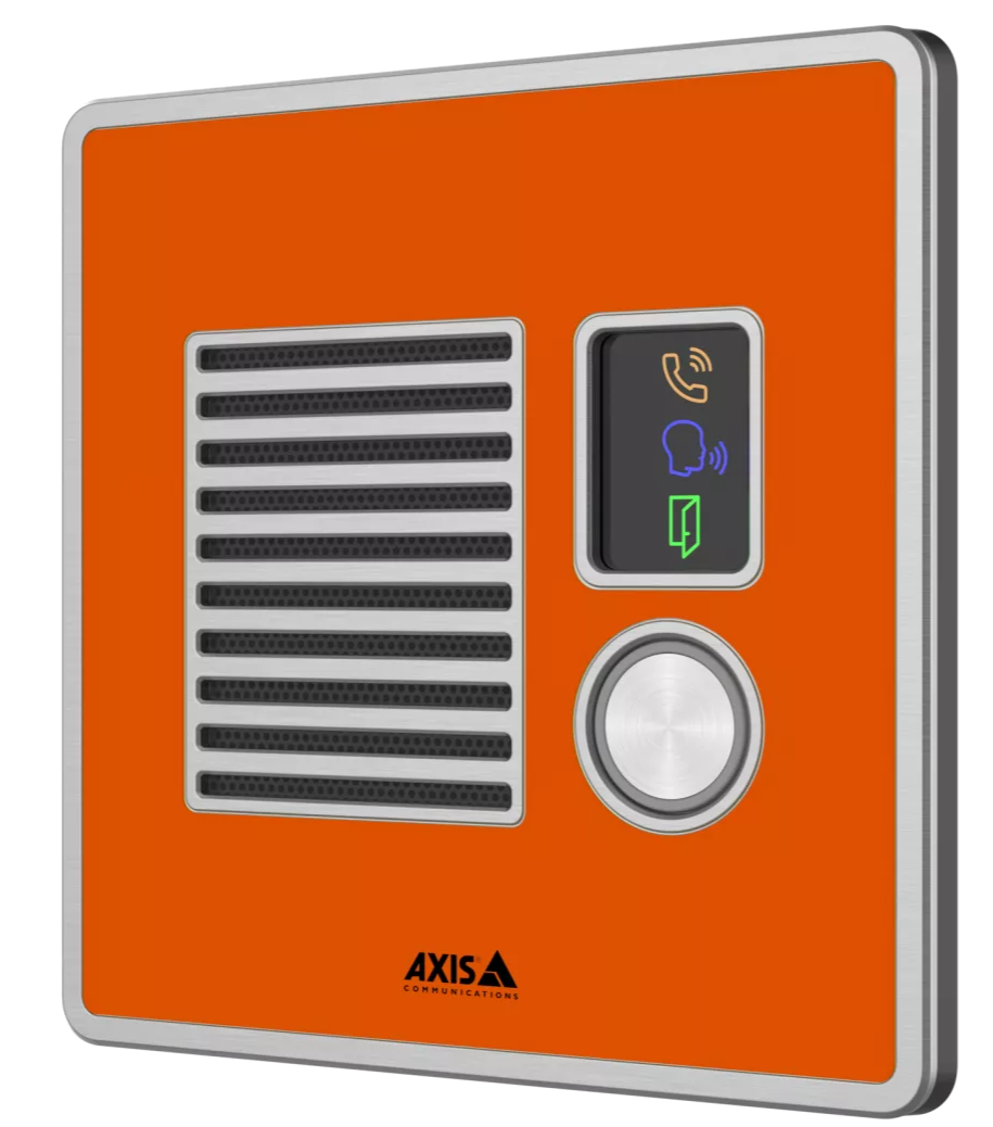 AXIS I7010-VE Safety