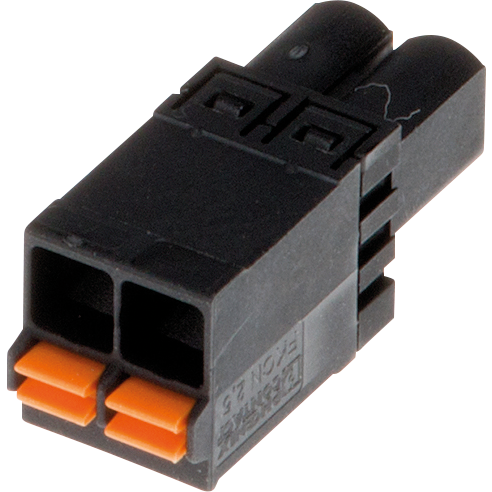 AXIS Connector A 2-pin 5.08 Straight