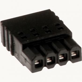 AXIS Connector A 4-pin 2.5 Straight (10 Stück)
