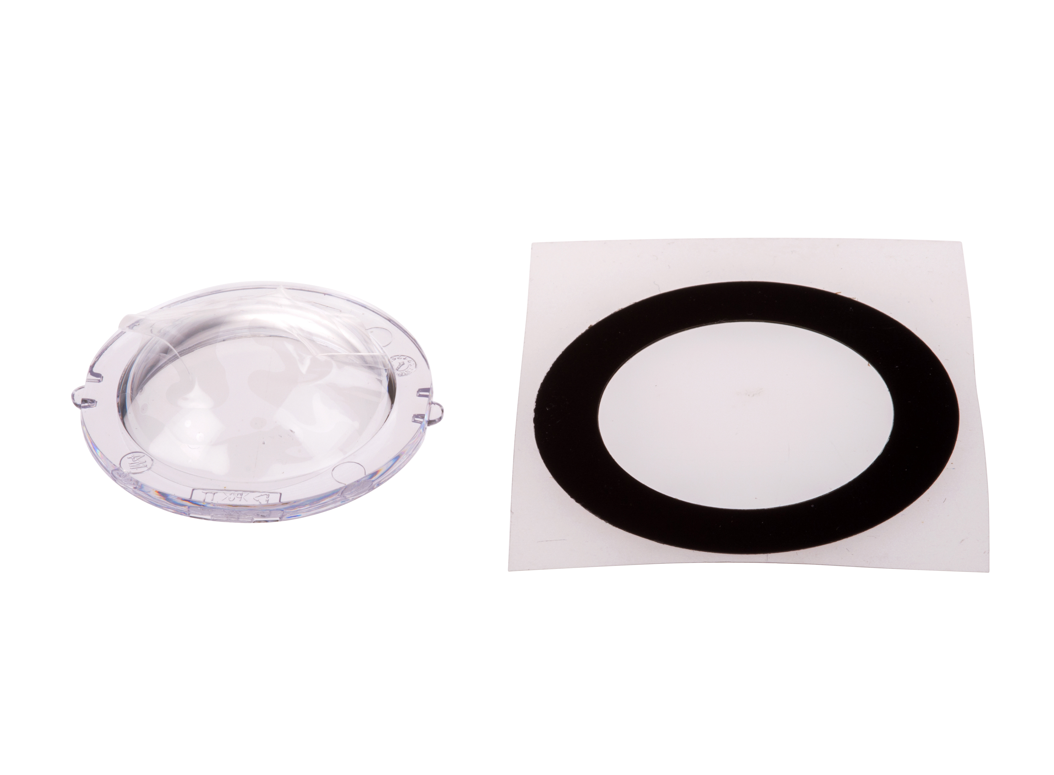 AXIS TA8801 Clear Dome Cover