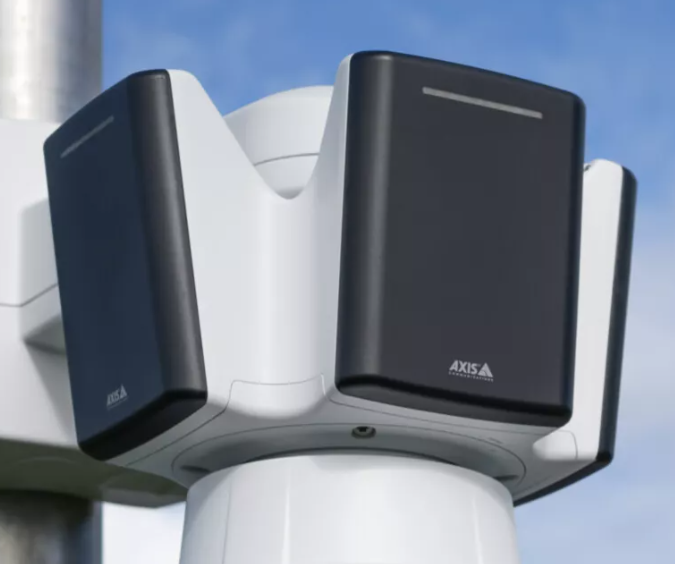 AXIS D2123-VE