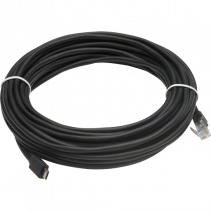AXIS F7308 Kabel Schwarz 8 m