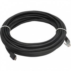 AXIS F7308 Kabel Schwarz 8 m 4 stuck