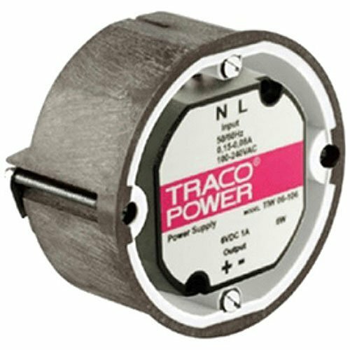 2N Flush Mounted Power Supply