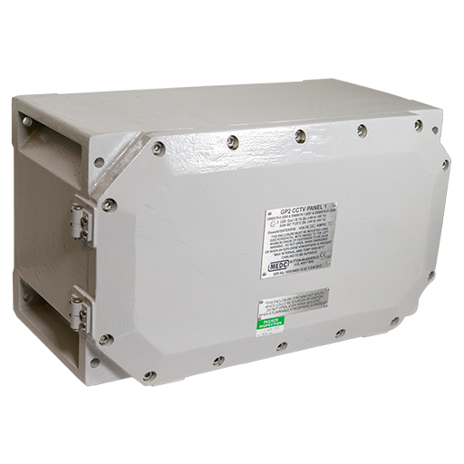 AXIS GP2 Cctv Panel 1 PS 24V Atex
