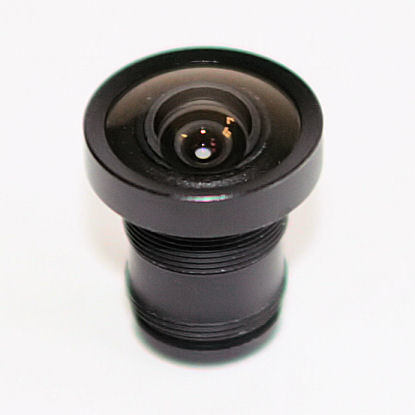 AXIS 2.45mm lens