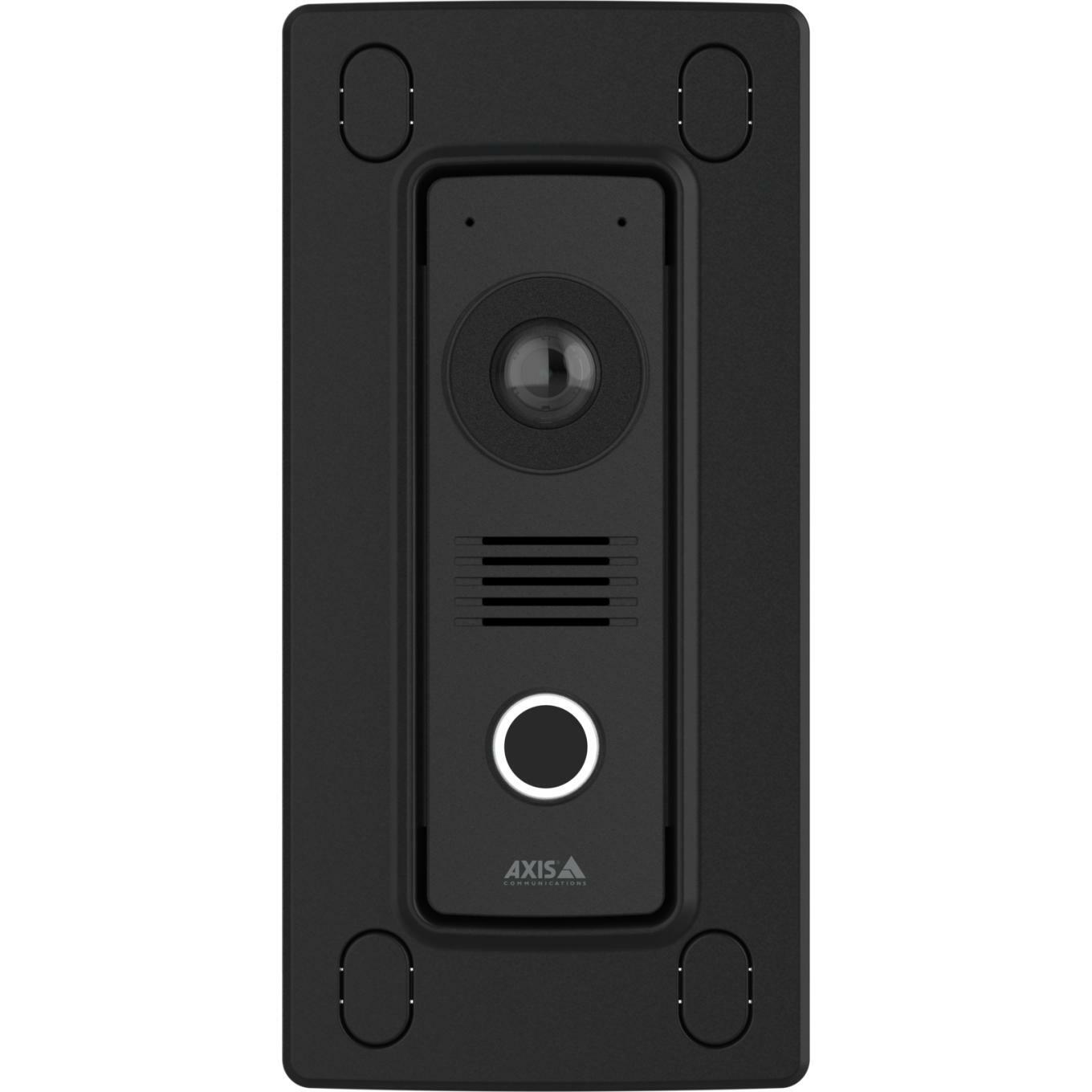 AXIS TI8204 Recessed Mount Schwarz
