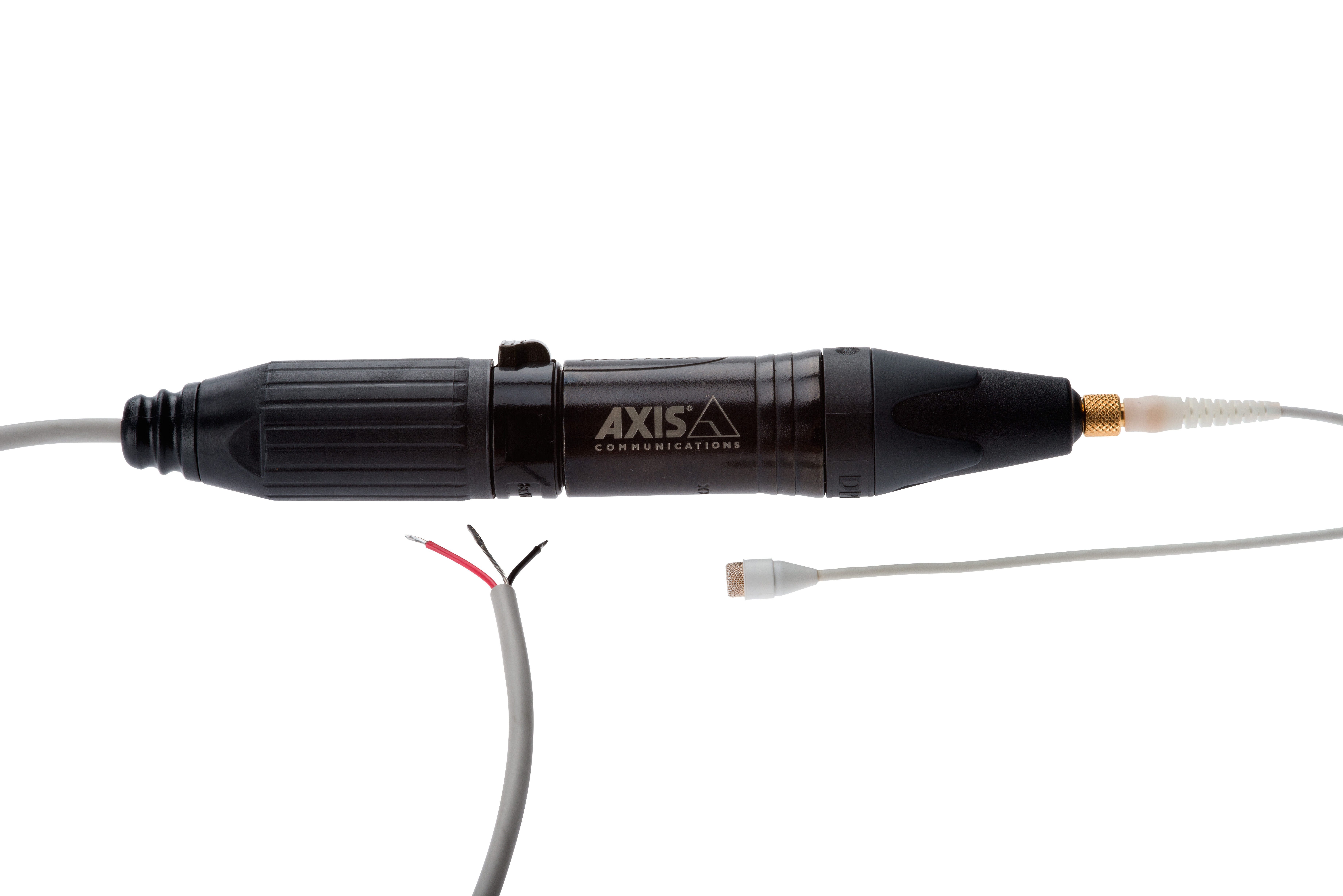 AXIS T8353B Mikrofon mit Phantom Power