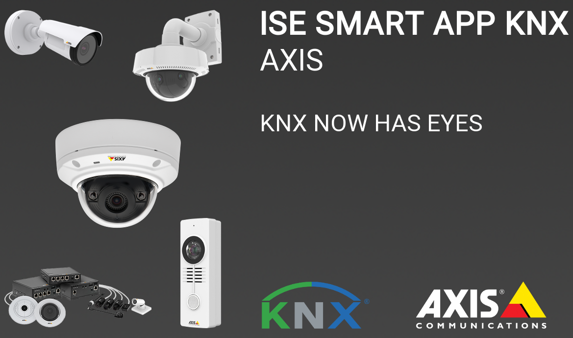 ISE Ise Smart App KNX Axis 10 Lizenzen