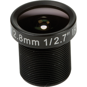 AXIS Lens M12 2.8MM F2.0 10 pcs