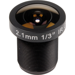 AXIS Objektiv M12 Megapixel 2,1 mm, F2,2