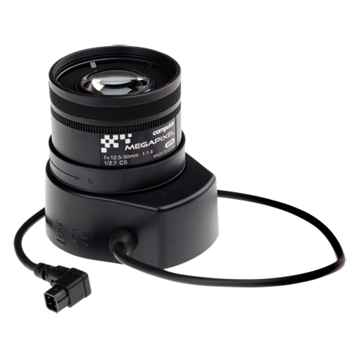 AXIS Linse COMPUTAR CS 12.5-50MM DC-IRIS