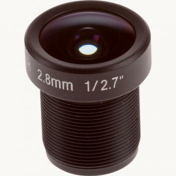 AXIS Objektiv M12 Megapixel 2,8 mm, F1,2