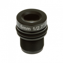 AXIS Linse M12 6MM F1.9 4PCS