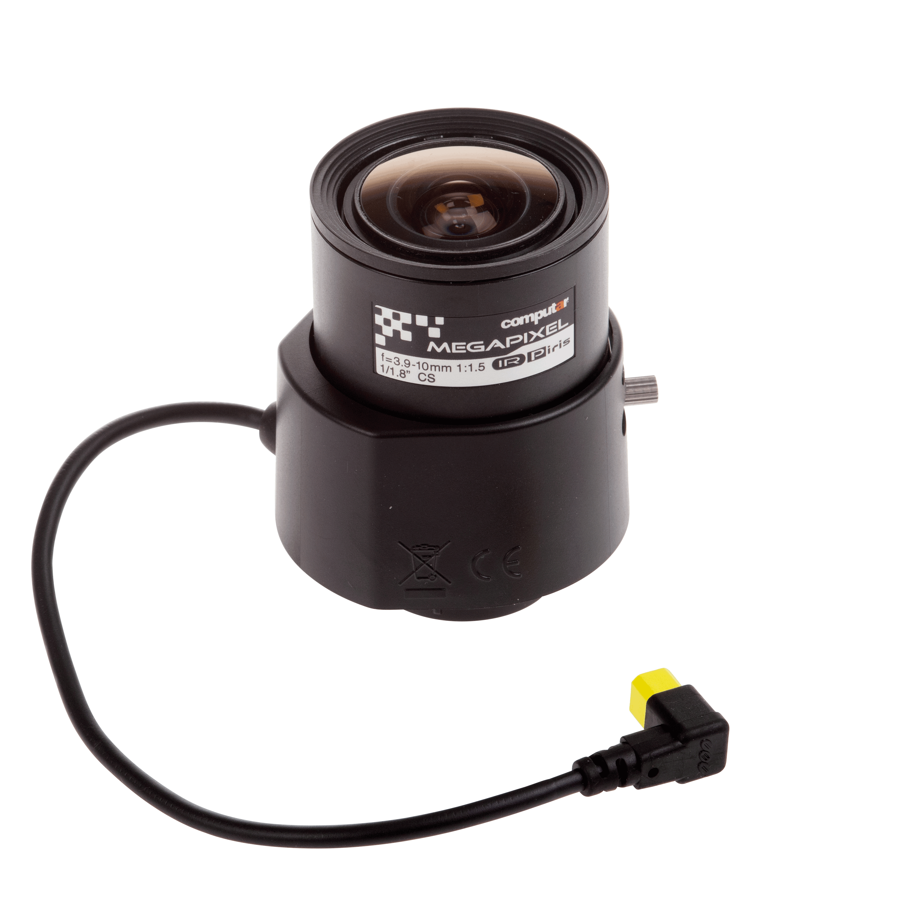 AXIS Linse  CS 3.9 - 10 MM 8MP
