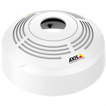 AXIS M30 casing. Smoke detector