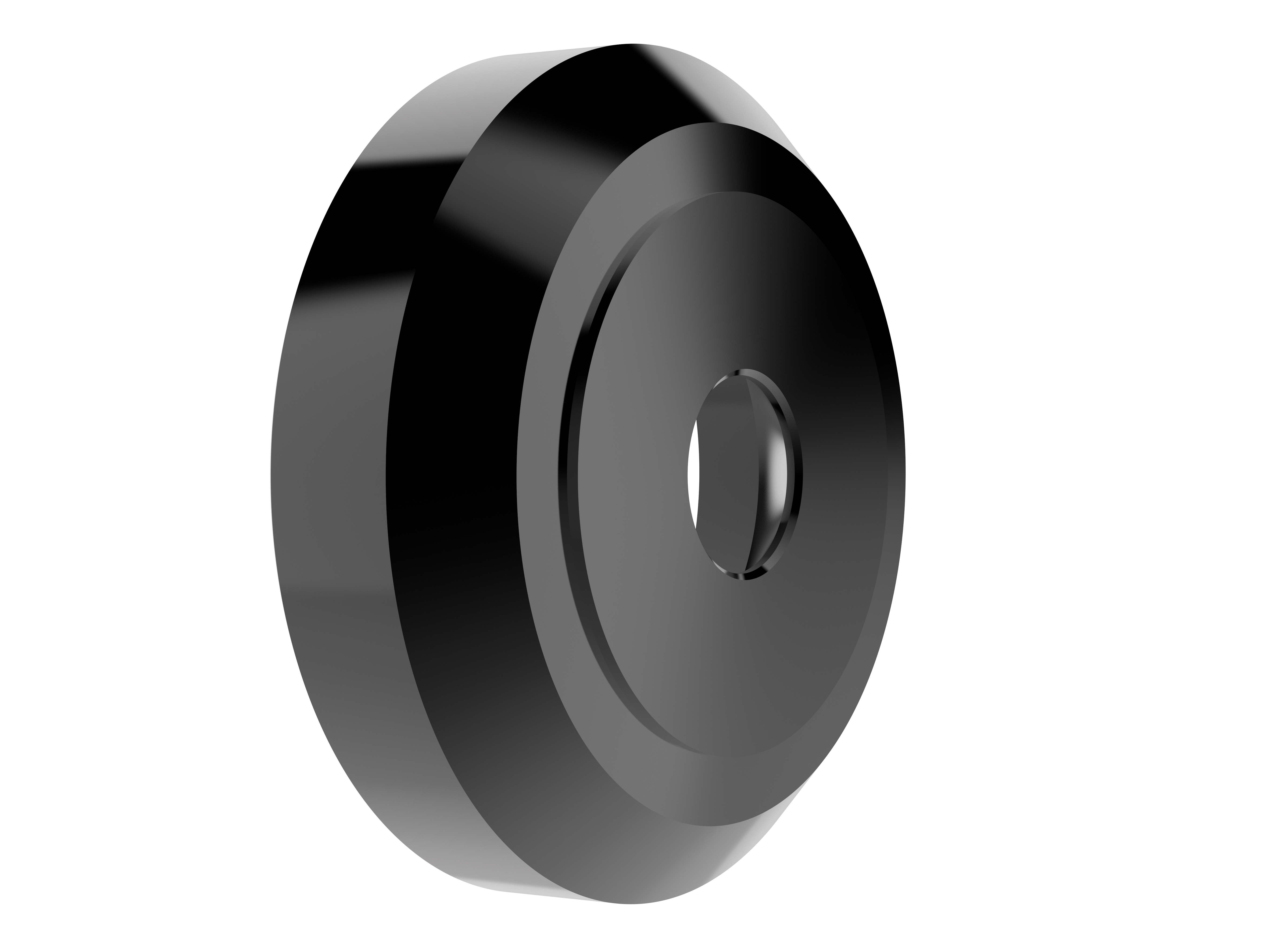 AXIS F8211 Pinhole-Einbauring