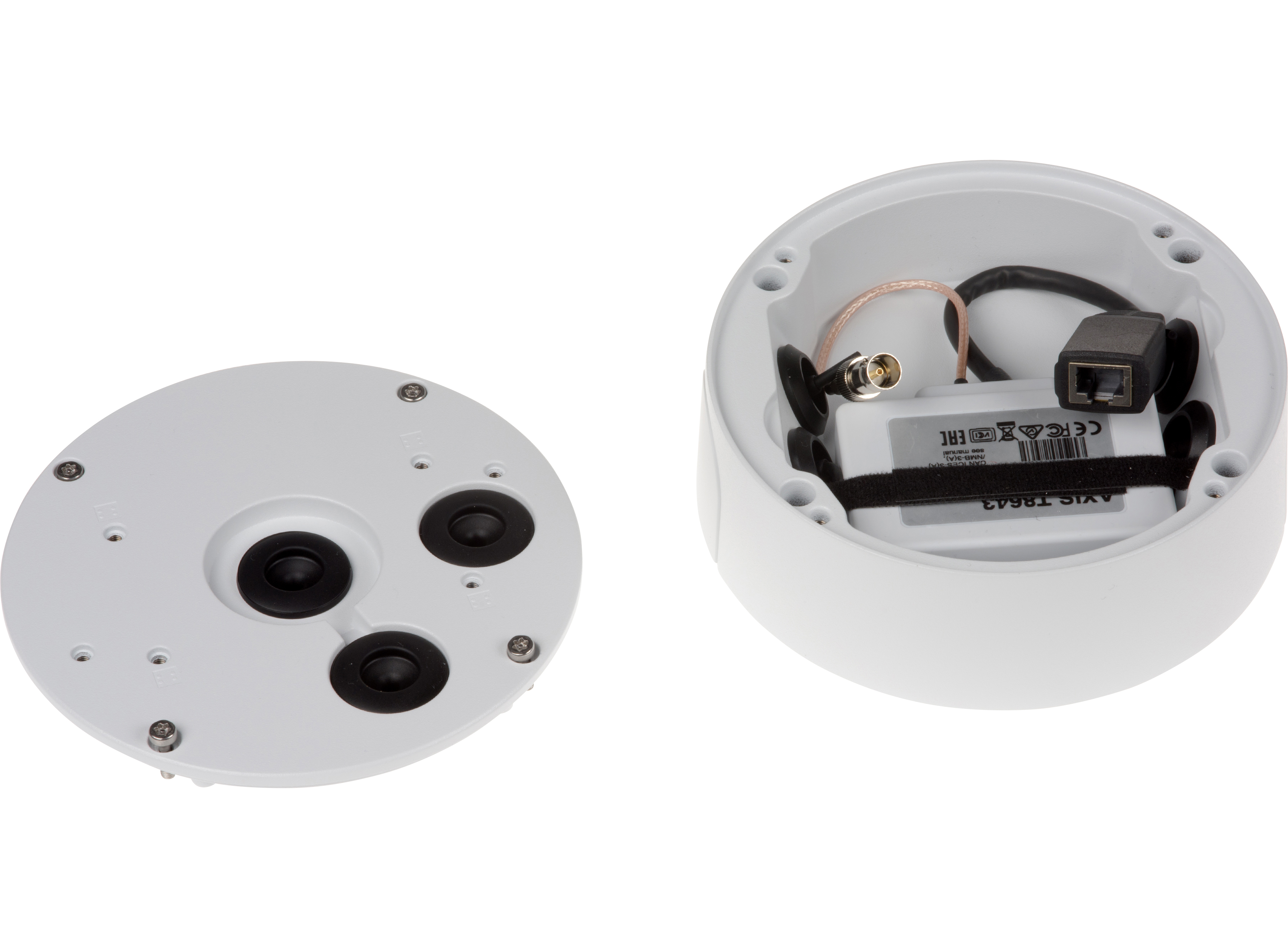 AXIS T8645 Poe+ Coax Compact Kit | Andere Produkte | NetcamCenter