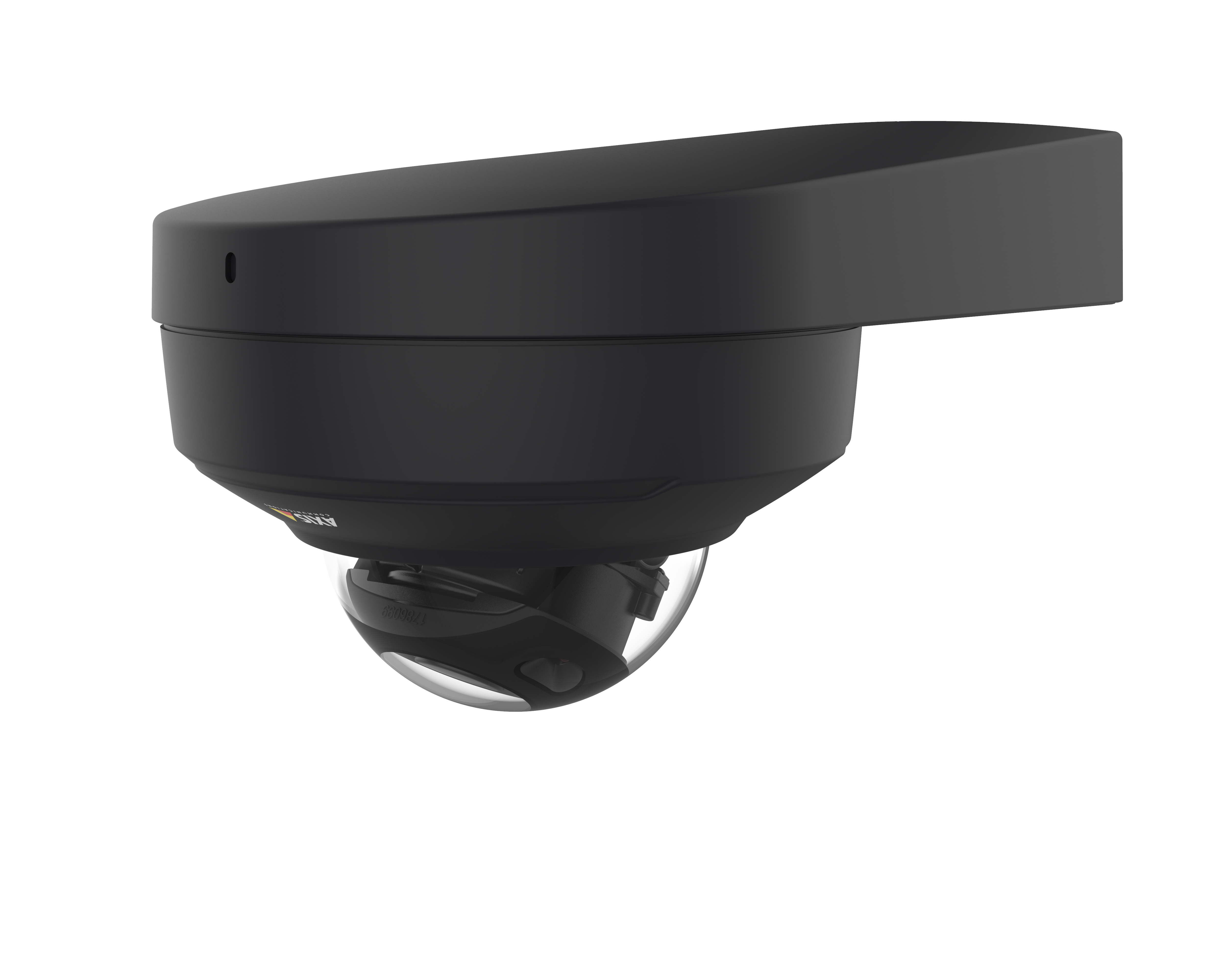AXIS TM3101 Pendant Wall Mount Schwarz