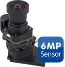 Mobotix MX-D15-Module-N43-LPF-6MP-F1.8