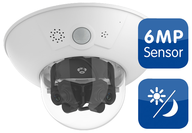 Mobotix MX-D15Di-Sec