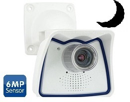 Mobotix MX-M25-N045-100-CS