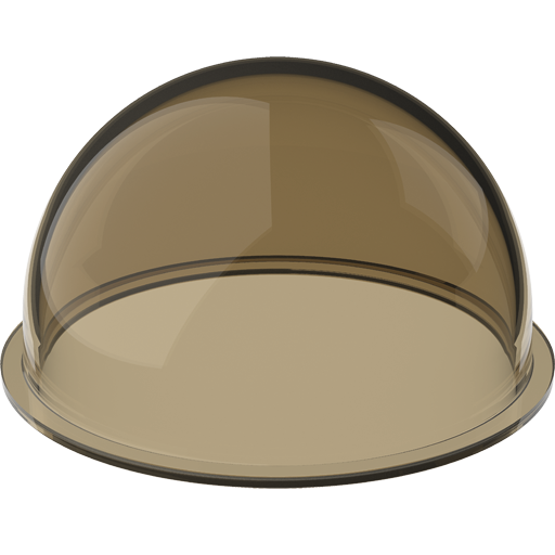 AXIS P33 Semi-smoked Dome A