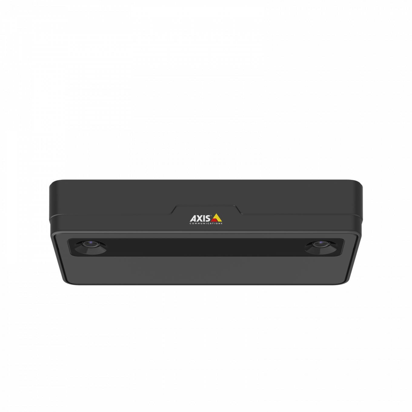 AXIS P8815-2 3D People Counter Schwarz