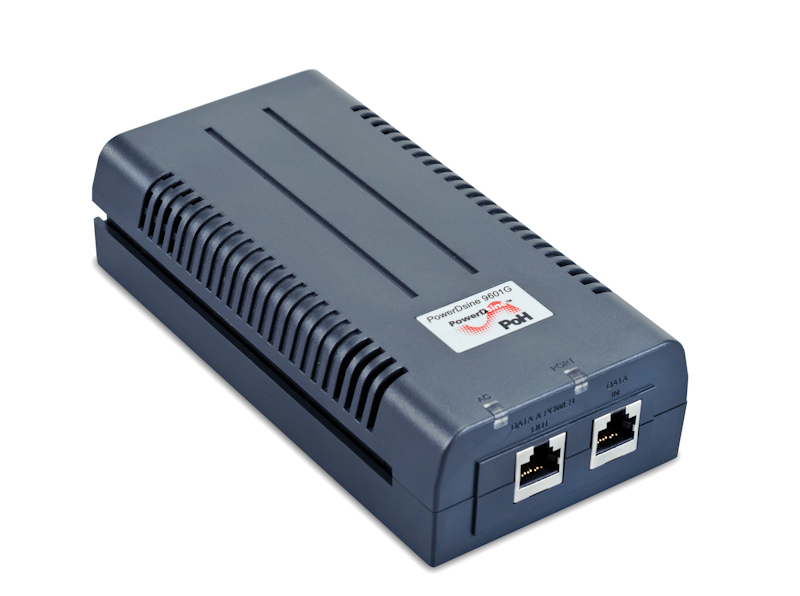 PowerDsine Microsemi 9601G-AC 95W midspan