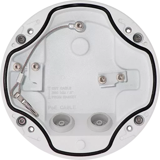 AXIS Q1765 FOOT CHASSIS