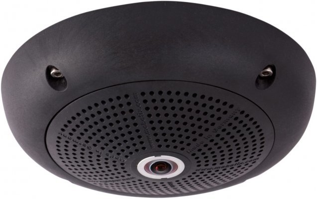 Mobotix MX-Q25M-Sec-D12-BL