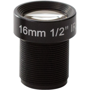 AXIS Q6000-E MkII Linse M12 16MM