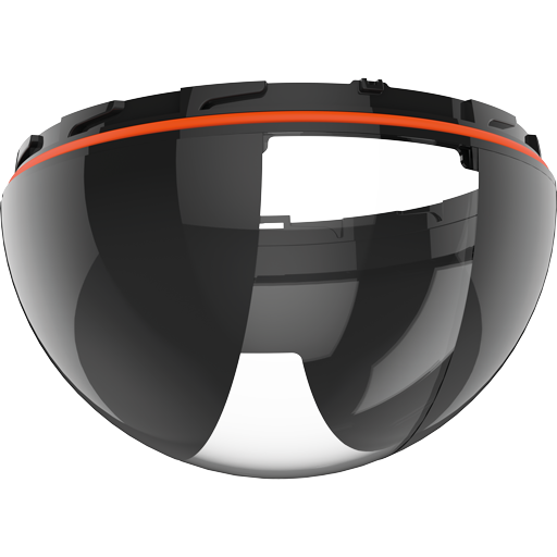 AXIS Q6114-E/15-E Clear Dome 5P