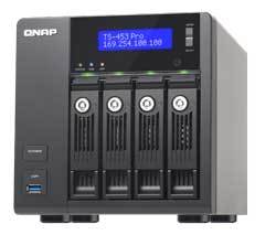 QNAP TS-453 24TB