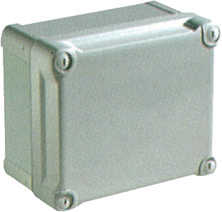 Sarel externes Gehäuse PoE Extender oder Relais
