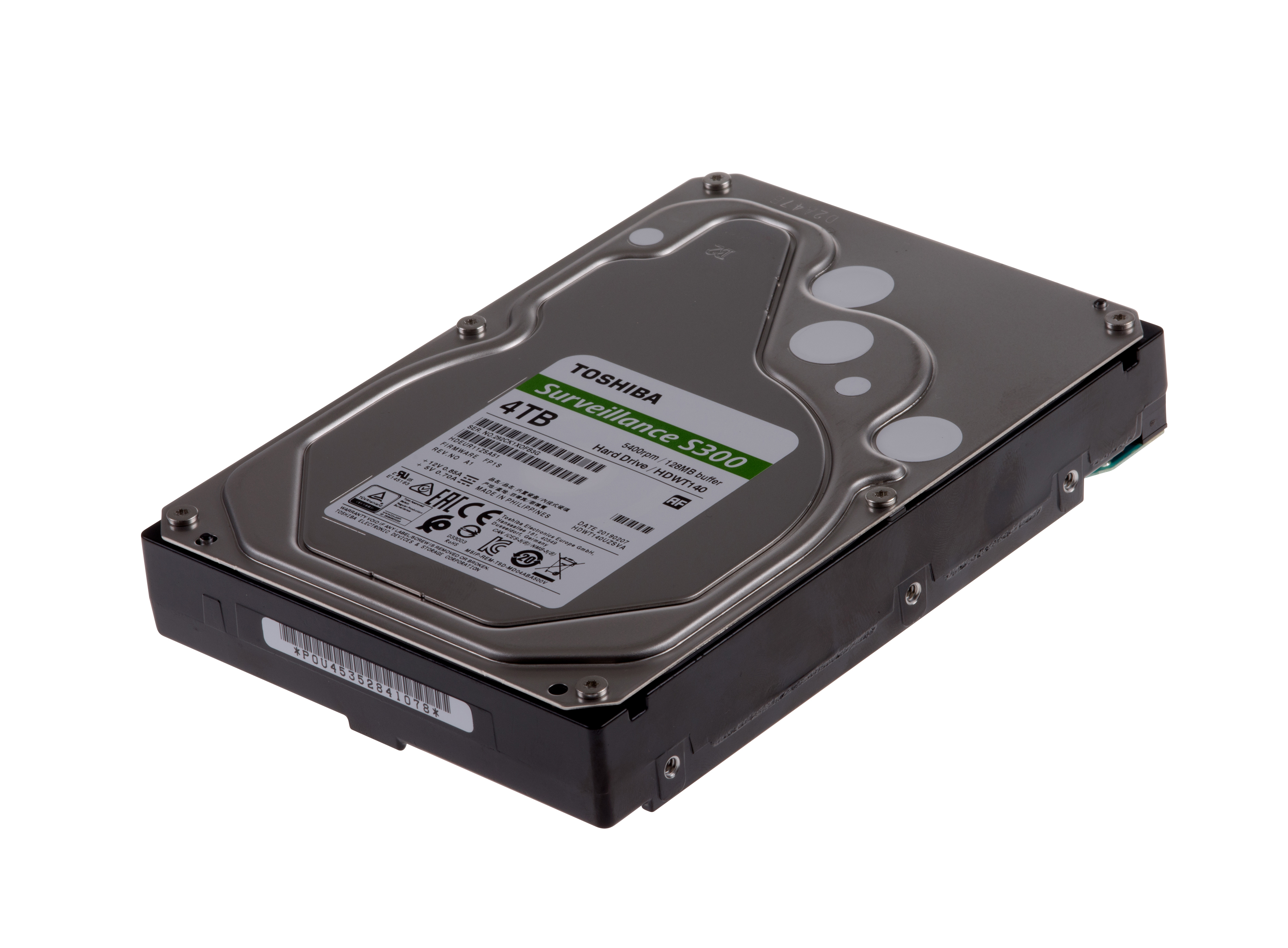 AXIS Surveillance Hard Drive 4TB
