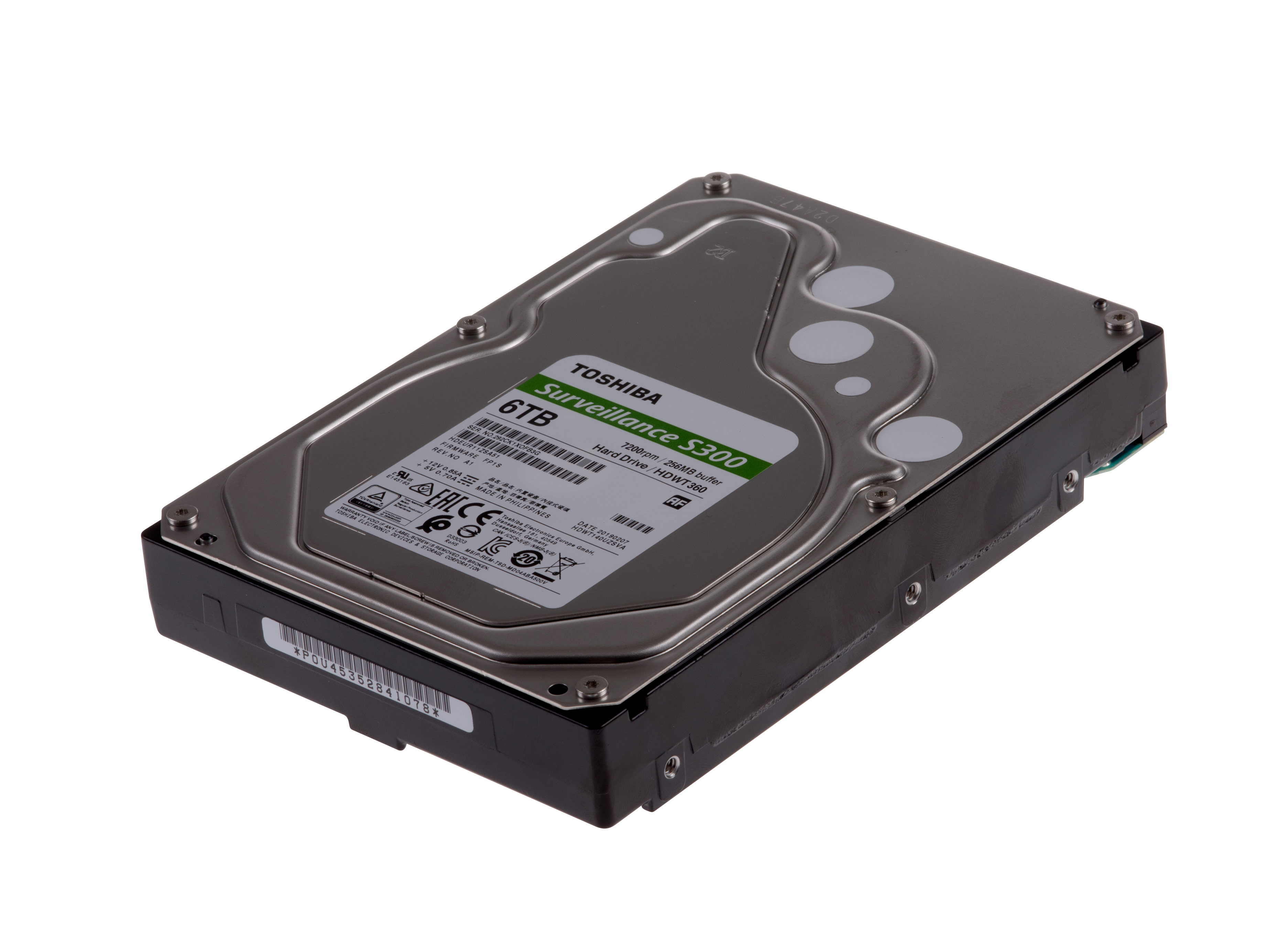 AXIS Surveillance Hard Drive 6TB