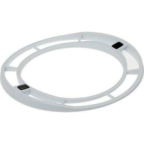 AXIS T94D02S Mount Bracket Curved White