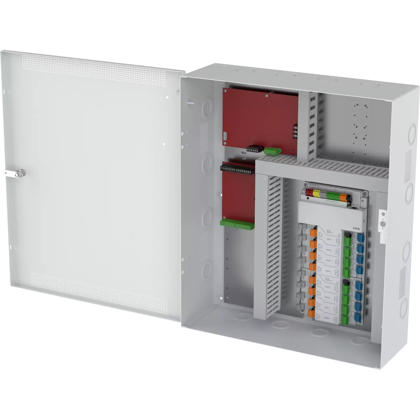 AXIS TA1203 Power Enclosure