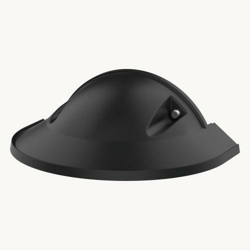 AXIS TP3823-E WEATHERSHIELD Schwarz 2P