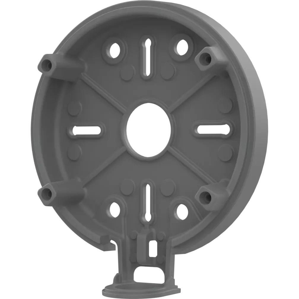AXIS TQ1604-E Conduit Back Box Gray