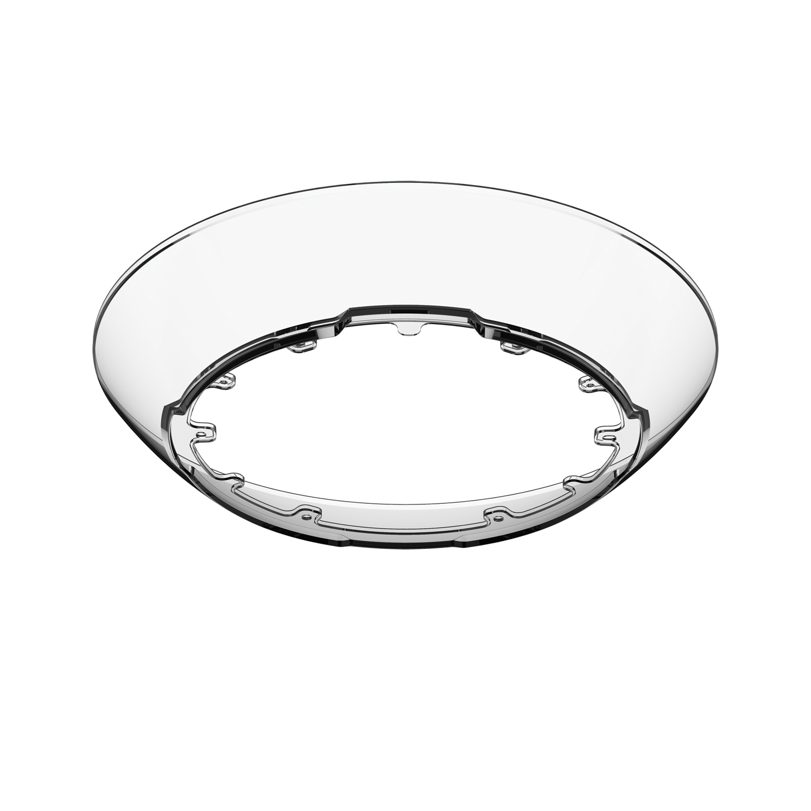 AXIS TQ6821-E Hard-Coated Dome Sm