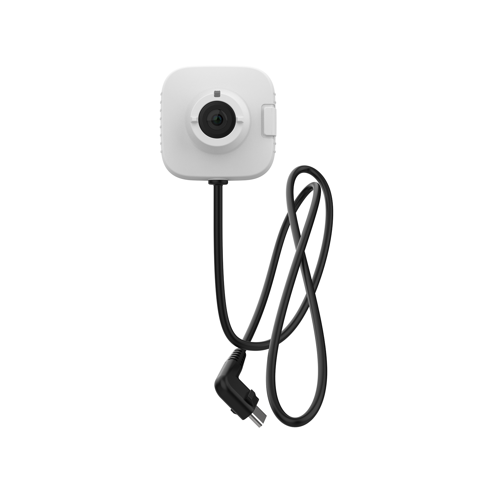 AXIS TW1201 BW Mini Cube Sensor Weiß