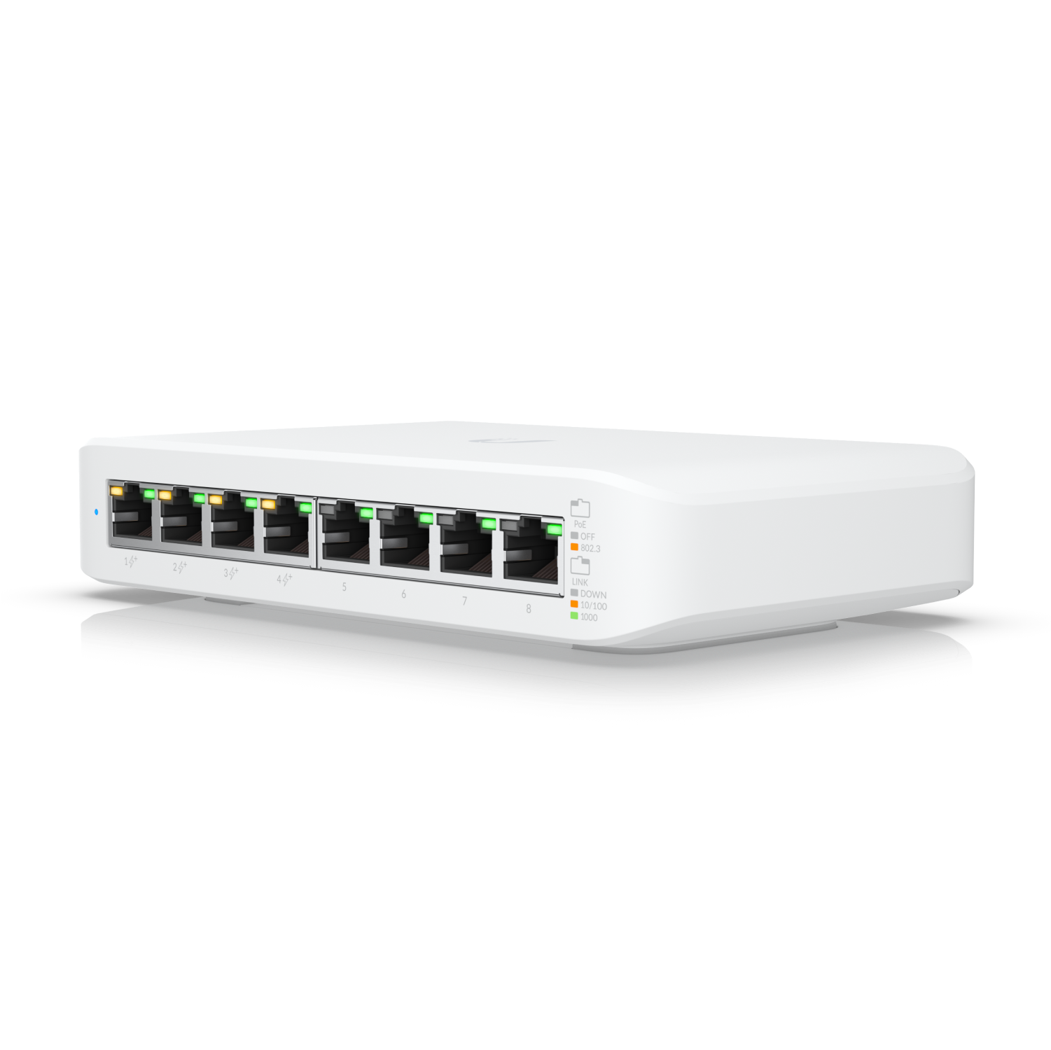 Ubiquity USW-Lite-8-PoE